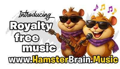 Download free music from our Hamster site